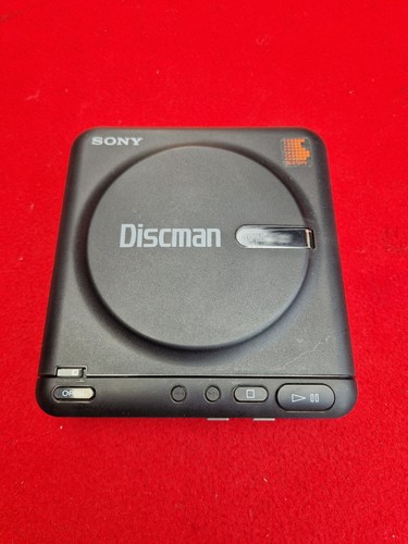 Discman baladeur vintage - discman, cd