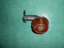 Clignotant chromé Maly 708