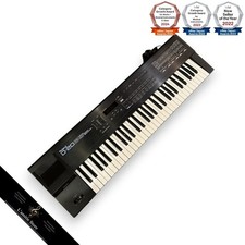 Clavier synthétiseur Roland