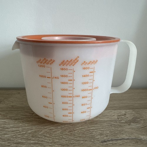Pichet gradué tupperware - pichet,