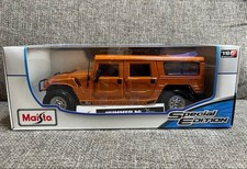 Maisto Diecast Car HUMMER H1