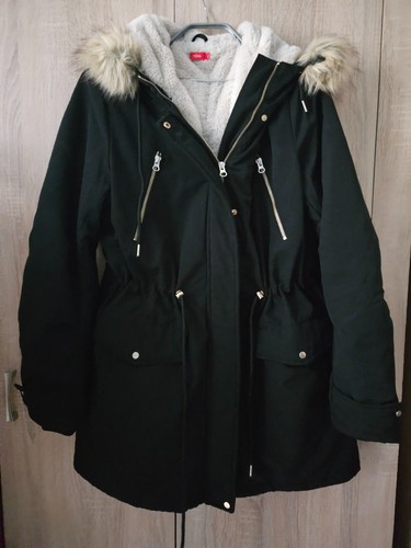 Manteau parka impermeable - parka,