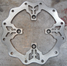 2020 PITSTER PRO MXR 150 155 DIRTBIKE PIT BIKE FRONT BRAKE ROTOR MISC 2