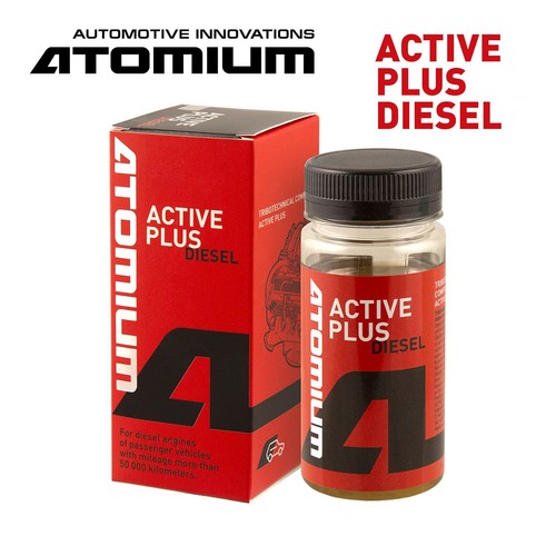 Atomium active plus - plus, diesel