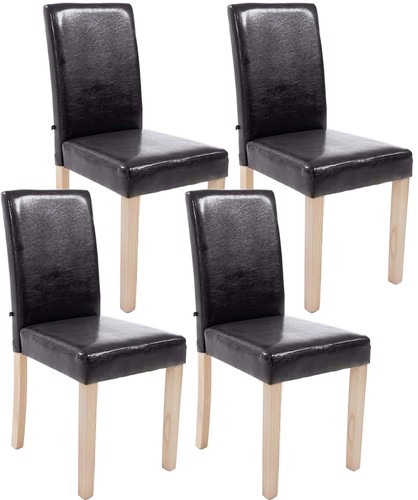 Lot chaises salle - de,