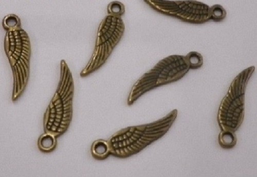 Lot pendentifs bronze - 20,