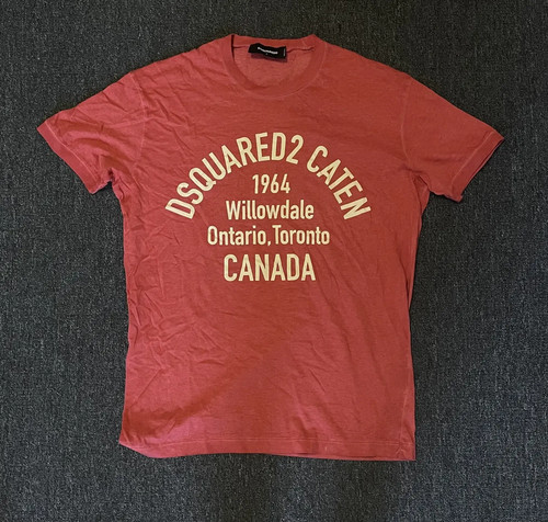 Dsquared2 men shirts size - t,