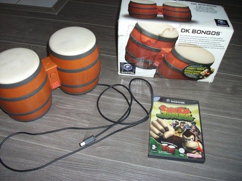 Donkey kong jungle beat