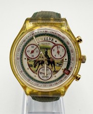 Swatch Irony Chronograph