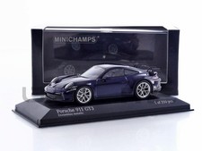MINICHAMPS 1/43 - PORSCHE 911