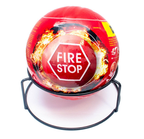 Extincteur boule extinction - extincteur, d'extinction