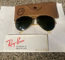 Vintage Ray-Ban Bausch & Lomb