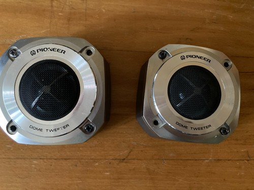 Pioneer 2 dome tweeter - ts, x