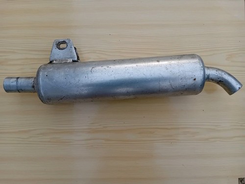Silencieux 125 cagiva - silencieux,