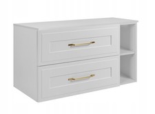 Meuble sous-lavabo suspendu