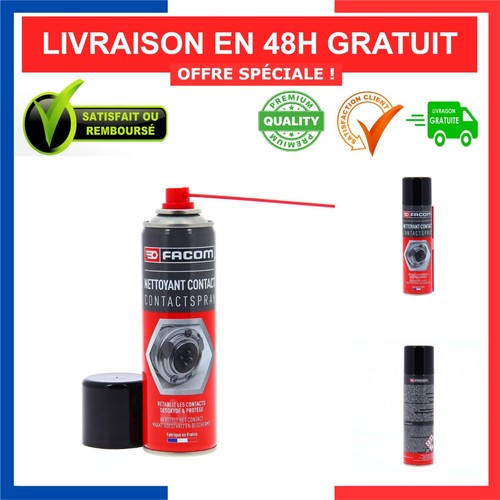 Facom 006064 nettoyant contact - 006064,
