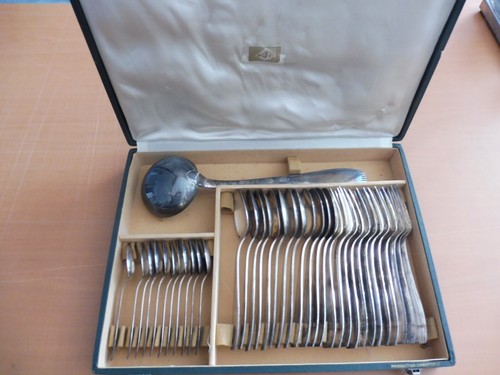 Menagere couverts metal - menagere,