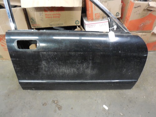 Front right passenger - right, door