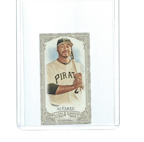 2012 topps allen - 2012,