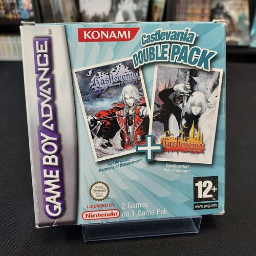 Castlevania double pack - castlevania,