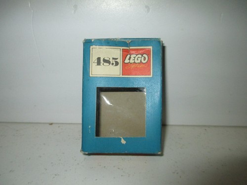 Lego system boite - lego, 485