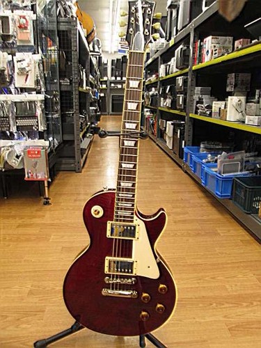 Guitare électrique tokai - électrique,