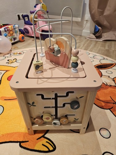 Verbaudet cube activités - cube, d'activités