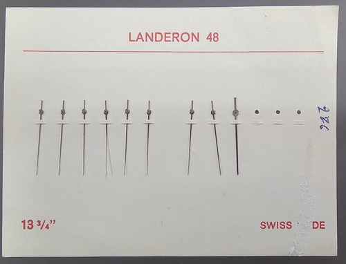 Nos landeron deuxième main - 48,