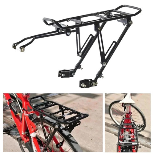 Porte bagages arrière pour - porte-bagages,