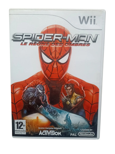 Spider man rêgne - spider-man,