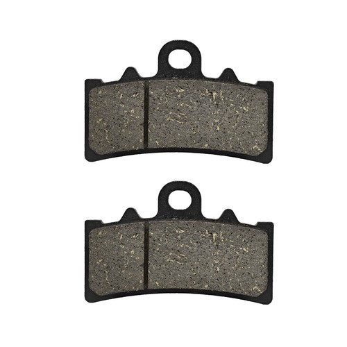 Plaquettes frein avant - de,