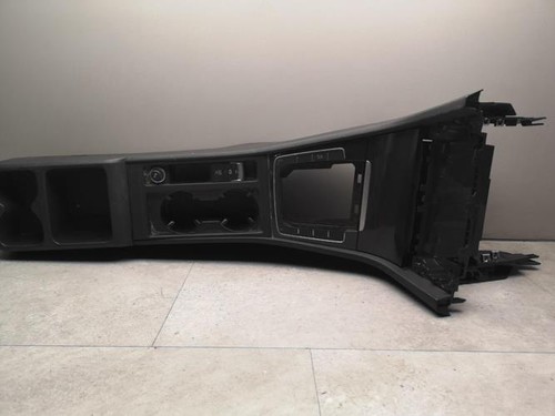 Console central interieur - console,