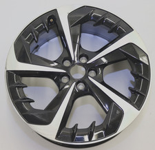 Seat Ibiza FR VI 6F KJ Facelif 6F0601025S Alloy Wheel Rim 7.0J X 18 ET51