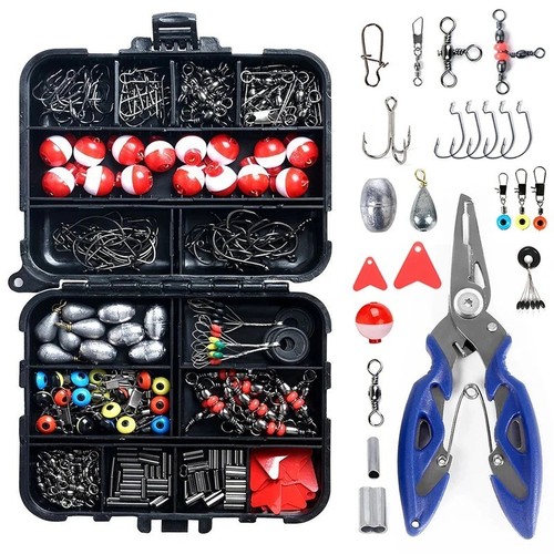 Boîte accessoires pêche - de,