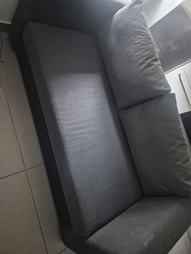 Ikea canapé places tissu - en,