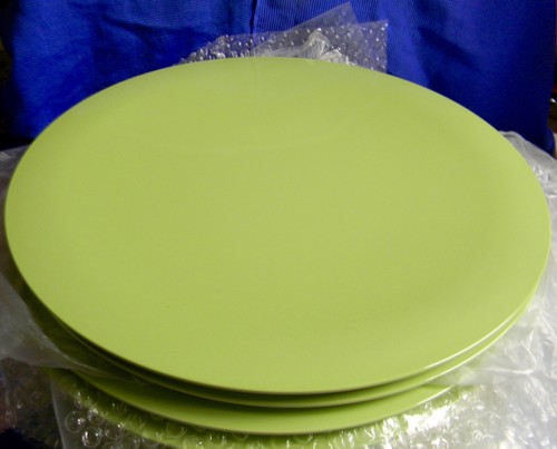 Set tupperware melamine - 5,