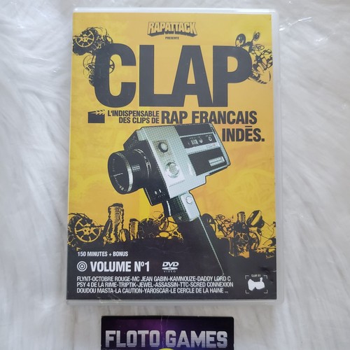 Dvd zone all - all, rap