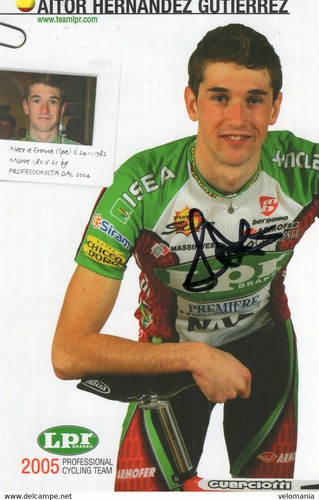 6826 cyclisme aitor - 6826,