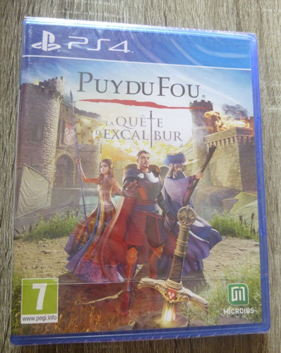 Jeu ps4 puy - jeu, du