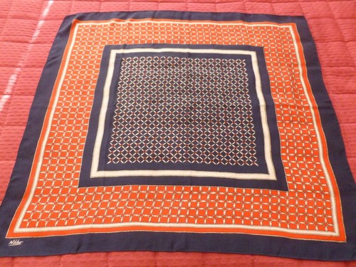 Beau foulard carre - foulard, 77
