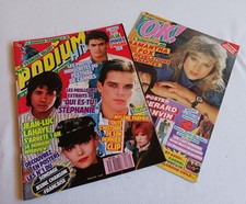  PODIUM HIT CLAUDE FRANÇOIS