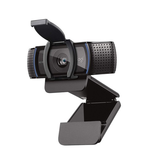 Webcam logitech pro - hd, c920s
