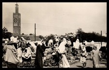 MAROC - TANGER - marchands de