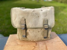 Musette M36 caoutchouté 1942