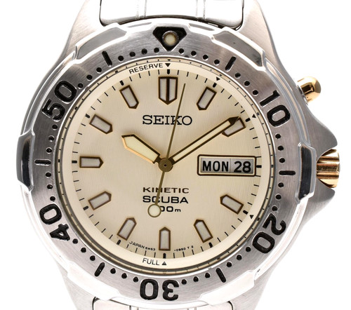 Nearmint seiko 5m63 0b30 - nearmint,