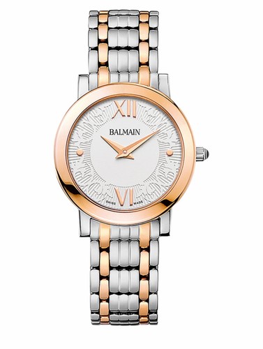 Montre femme balmain argenté - femme,