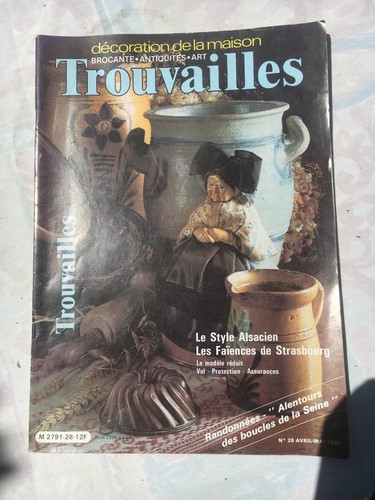 Trouvailles brocante - trouvailles, 28