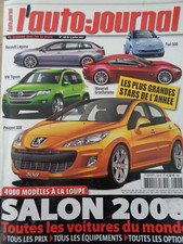 Salon 2008 - l'auto journal -