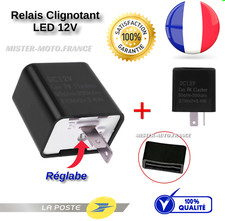 Relais Centrale Clignotant