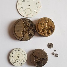 Intéressant lot de pièces de